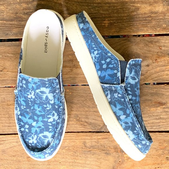 Easy Spirit Shoes Host Pickwashable Slip On Loafers Nwt And